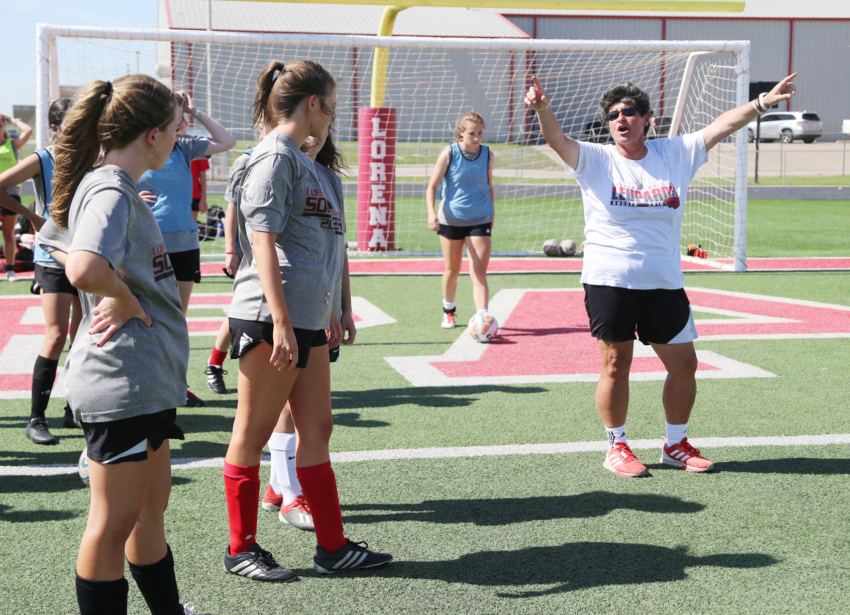 Lorena soccer